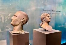 Del barro al palacio: Los dioses retornados llegan a Roma tras dos milenios enterrados