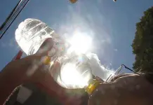 Hasta 41°C en la Huasteca para este jueves