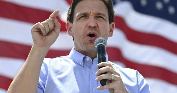 Florida Estrena Un Cuerpo De Leyes Acorde Con Las Posturas Ultraconservadoras De Desantis 9918