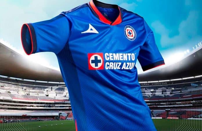 Cruz Azul Present Nuevos Uniformes Para La Temporada 2023 2024 Cruz Azul Present Nuevos Uniformes Para La Temporada 2023 2024