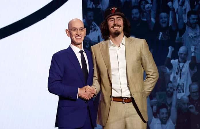 Imagen: Twitter NBA México