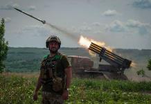 Rusia dice haber derribado drones