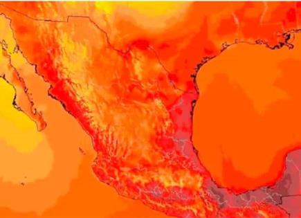 Impacto del Domo de Calor en México
