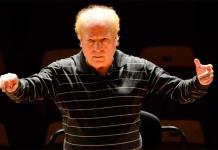 Enrique Diemecke es el nuevo director de la OSIDEM