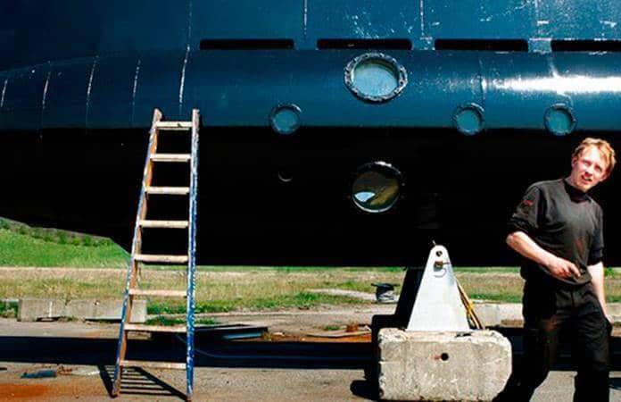 Peter Madsen fue condenado por el asesinato de la periodista sueca Kim Wall / Foto: Archivo