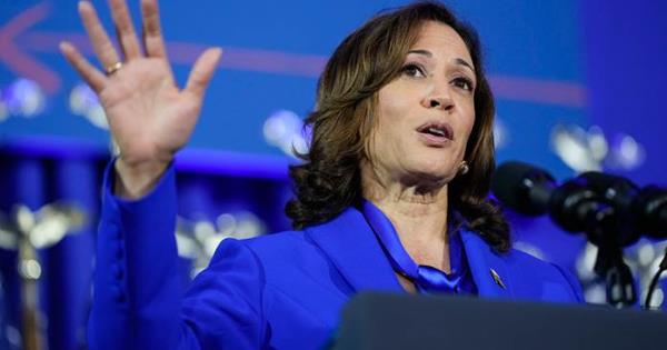 Kamala Harris Una Voz Sin Miedo Para Defender El Derecho Al Aborto En