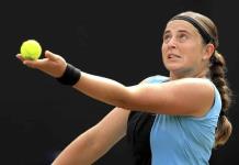 Ostapenko queda eliminada del Guadalajara Open