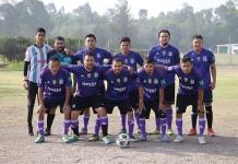 Deportivo La Palma golea a la Doble M