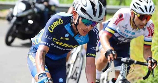 Otro buen resultado para Heiner Parra