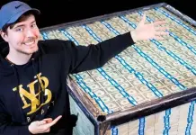 MrBeast construye 100 pozos de agua potable en África