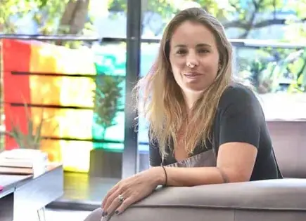 Crimen organizado adiestra a jóvenes como armas: Saskia Niño de Rivera Crimen organizado adiestra a jóvenes como armas: Saskia Niño de Rivera