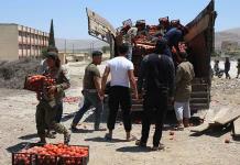 Ataque aéreo a mercado de opositores en Siria