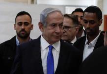 Productor habla en juicio a Netanyahu