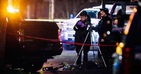 Siguen tiroteos en los EU