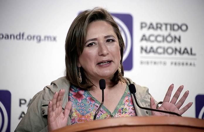 Xóchitl Gálvez Confirma Su Interés Por Ser Primera Presidenta De México