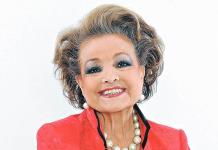 Muere la actriz española Carmen Sevilla