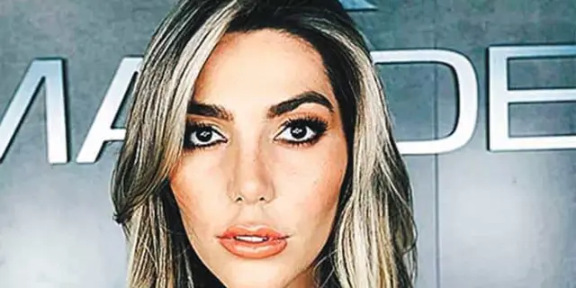 Michelle Salas desata críticas por su receta de chilaquiles ligeros