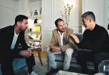 MESSI DEBUTA COMO ACTOR EN UNA SERIE ARGENTINA
