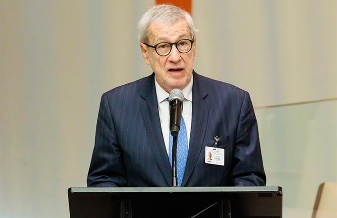 El ministro chileno de Asuntos Exteriores, Alberto van Klaveren / Foto: AP