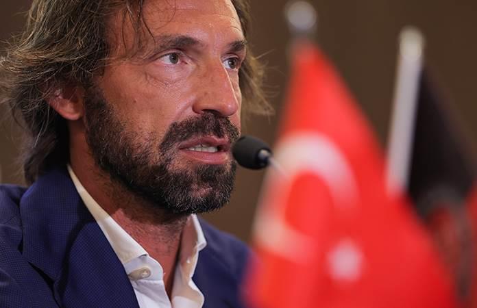 Andrea Pirlo Regresa A Italia Para Dirigir A Sampdoria En La Serie B