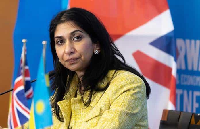 Suella Braverman / Foto: AP