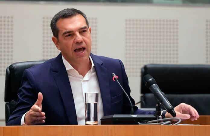 Alexis Tsipras / Foto: AP