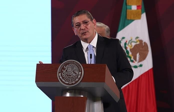 Alfredo Higuera Bernal, titular de la Fiscalía Especializada en Materia de Delincuencia Organizada / Foto: El Universal