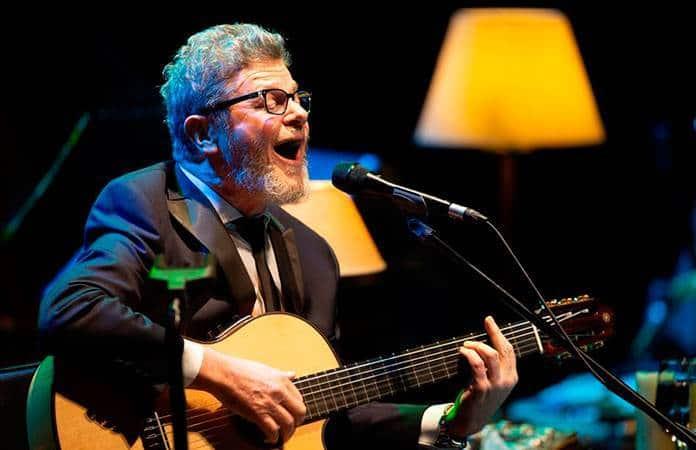 Gustavo Santaolalla / Foto: EFE