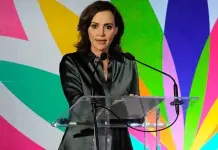 Cuestionamiento de Lilly Téllez a AMLO por declaraciones sobre violencia Cuestionamiento de Lilly Téllez a AMLO por declaraciones sobre violencia