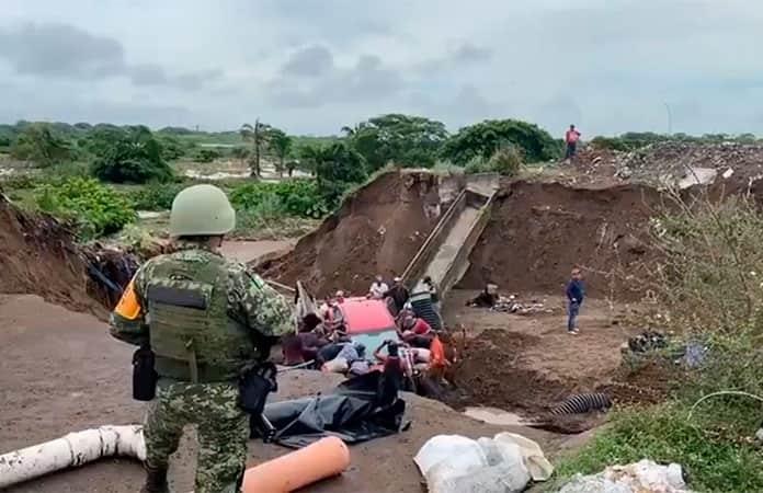 Imagen: Captura de video