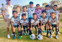Lobos FC, campeones del Nacional de Futbol 7 Lobos FC, campeones del Nacional de Futbol 7