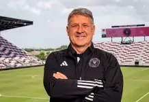 Inter Miami se prepara para el duelo ante Monterrey en la Concachampions