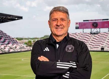 Inter Miami se prepara para el duelo ante Monterrey en la Concachampions