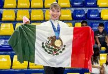 Paulina Campos, doble ganadora de la dorada Paulina Campos, doble ganadora de la dorada