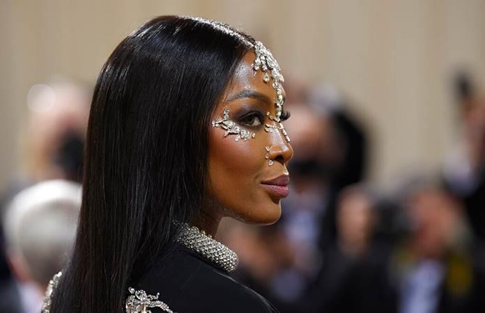 Naomi Campbell / Foto: AP