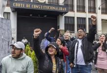 Máximo tribunal de Guatemala ordena temporalmente no oficializar resultados de elecciones