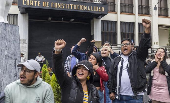 Máximo Tribunal De Guatemala Ordena Temporalmente No Oficializar ...