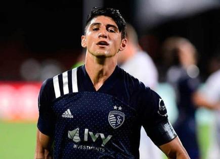 Alan Pulido decide el pase del Sporting Kansas City