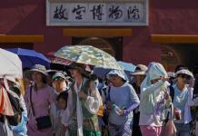 China renueva alerta amarilla por altas temperaturas que podrían alcanzar los 40 grados