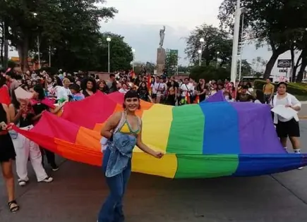 Piden declarar patrimonio inmaterial la Marcha del Orgullo