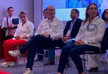 Para no entorpecer foro, Sara Rocha rechaza hablar sobre impugnaciones en su contra