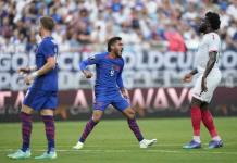 Estados Unidos avanza en la Copa Oro al golear a Trinidad y Tobago