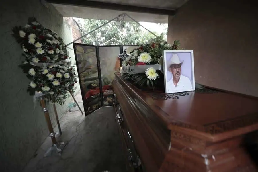 Cae presunto autor material del asesinato de Hipólito Mora