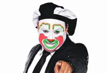 Lamentable suceso: Accidente fatal en show del payaso Brincos Dieras en Ciudad Juárez Lamentable suceso: Accidente fatal en show del payaso Brincos Dieras en Ciudad Juárez