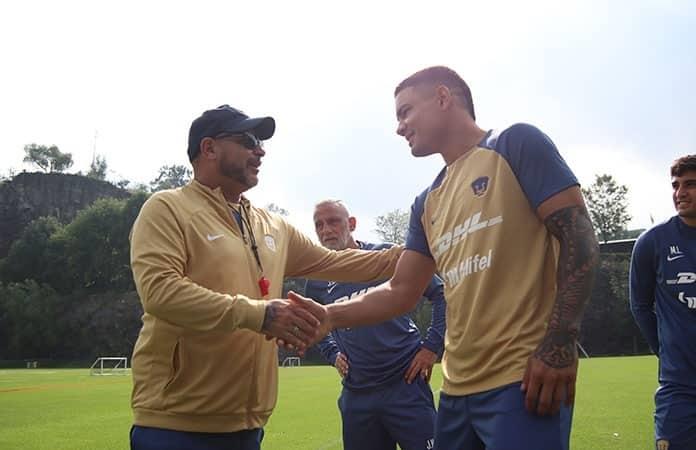 Imagen: twitter Pumas