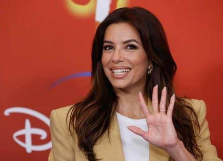 Eva Longoria abandona EU: Es un país aterrador con Trump