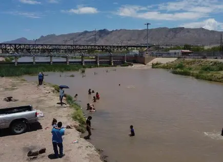 Expertos proponen plan para seguridad hídrica en aguas México-EEUU