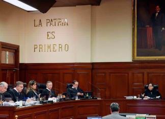 Corte elige 12 aspirantes para magistrada y magistrado