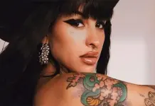 Con otra de Cazzu logra récord y supera a Christian Nodal