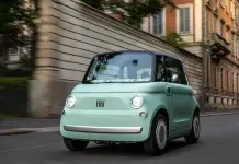 Topolino eléctrico, un pequeño para trajinar por la ciudad